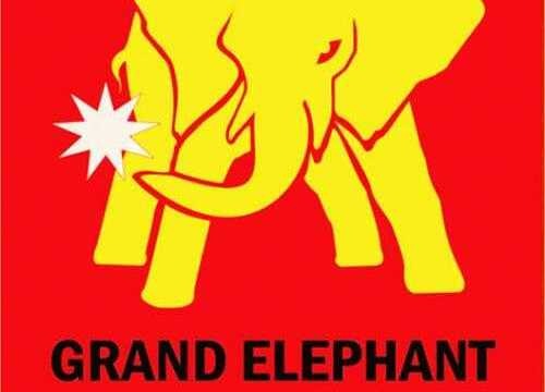 Jual Panel Lantai Grand Elephant